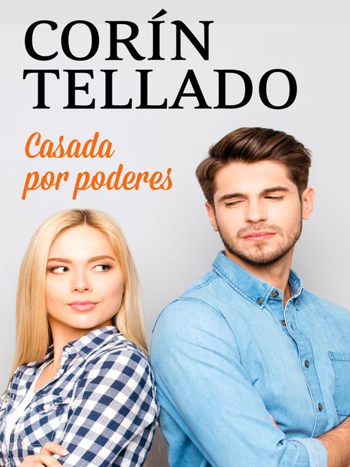 Title details for Casada por poderes by Corín Tellado - Available